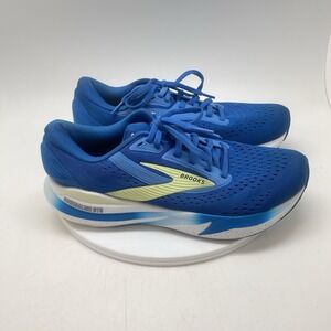 Brooks Sneakers Mens 8 D Adrenaline GTS 24 1104371D434 Blue Running‎ Shoes